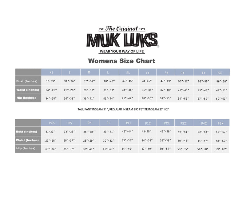 MUK LUKS Mountain Vibes PJ Set — View 2