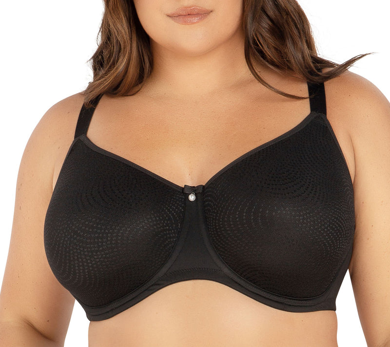 Parfait Pearl Seamless Minimizer Bra — View 12