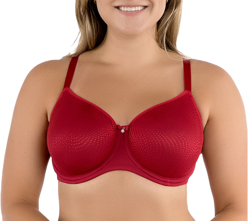 Parfait Pearl Seamless Minimizer Bra — View 5