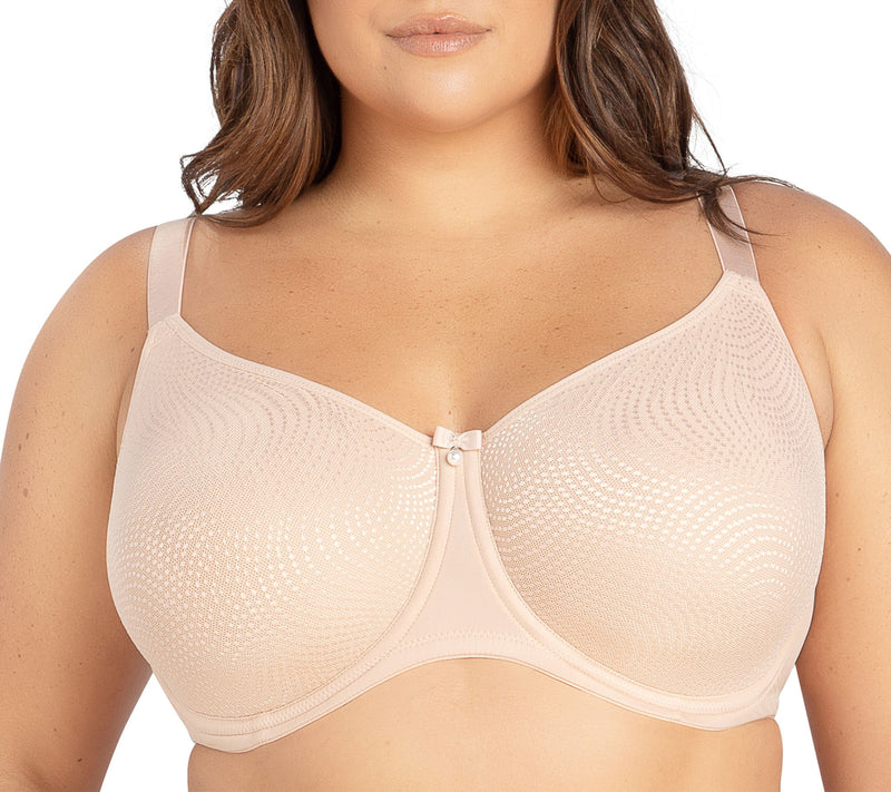 Parfait Pearl Seamless Minimizer Bra — View 15