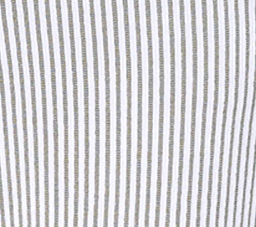 Denim & Co. Petite Knit Seersucker Pull-On Crop Pants — View 10