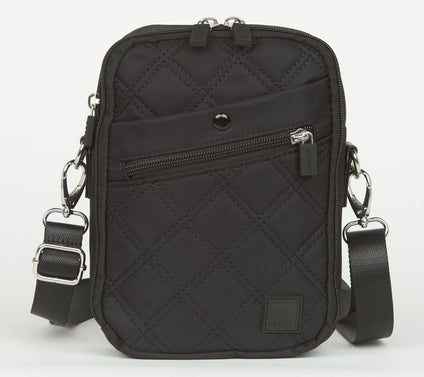 "As Is" IHKWIP Sidekick Quilted Crossbody