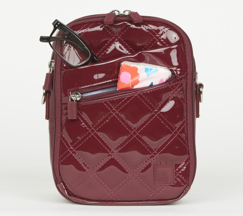 "As Is" IHKWIP Sidekick Quilted Crossbody — View 2