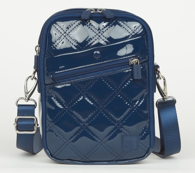 "As Is" IHKWIP Sidekick Quilted Crossbody — View 18