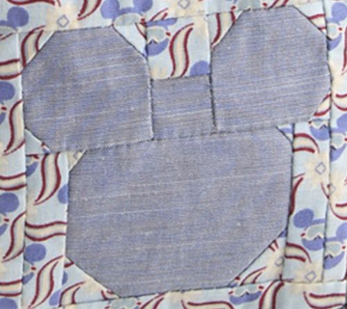 Vera Bradley Ski Weekend Patchwork Original 100Handbag — View 4