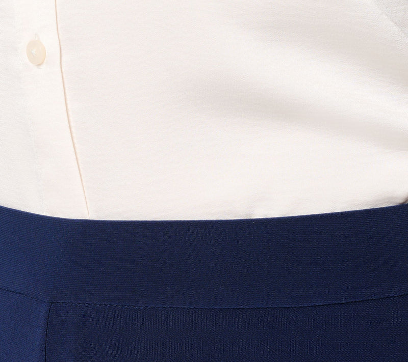 Dennis Basso Petite Italia Knit Wide Leg Pant — View 6