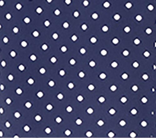 Dennis Basso Regular Printed Button Front Shirt Dress — View 8