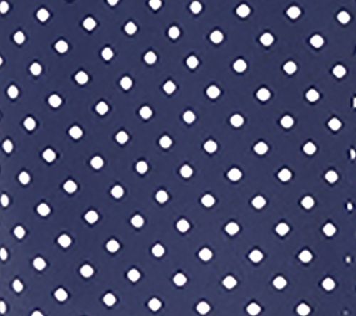 Dennis Basso Petite Printed Button Front Shirt Dress — View 8