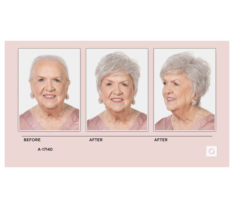 Toni Brattin Fantastic Textured Pixie Cut Wig — View 18