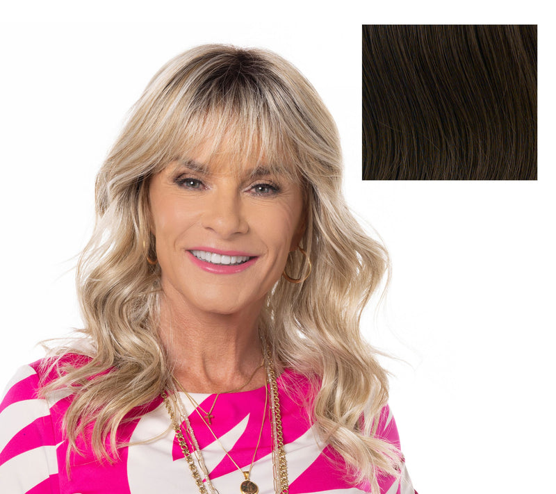Toni Brattin All Grown Up Wavy Wig — View 7