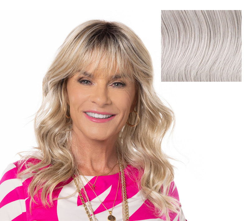 Toni Brattin All Grown Up Wavy Wig — View 15
