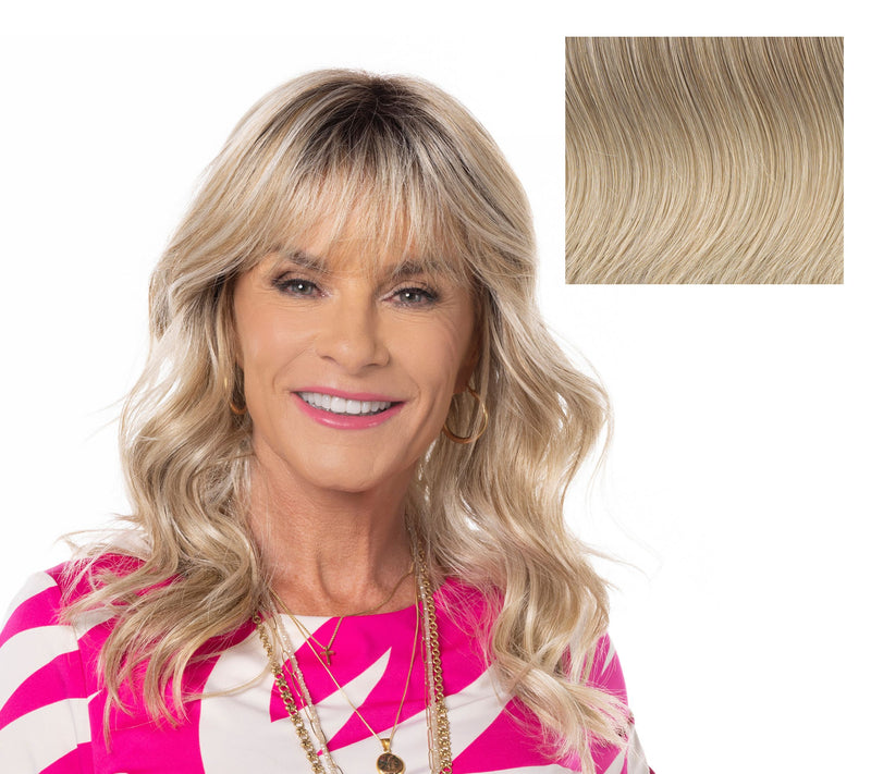Toni Brattin All Grown Up Wavy Wig — View 11