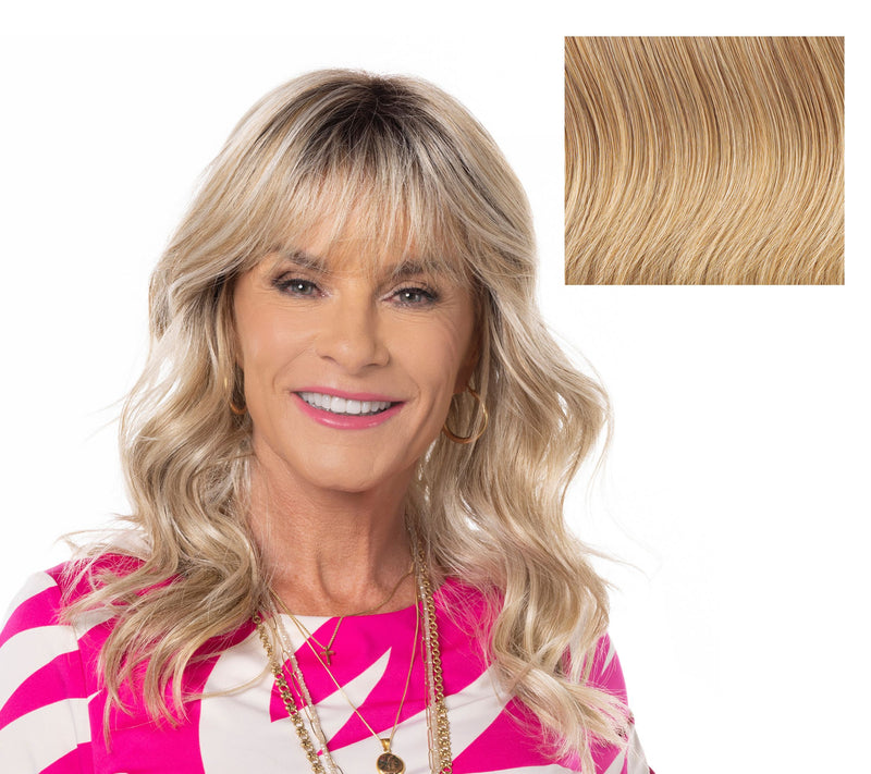 Toni Brattin All Grown Up Wavy Wig — View 17