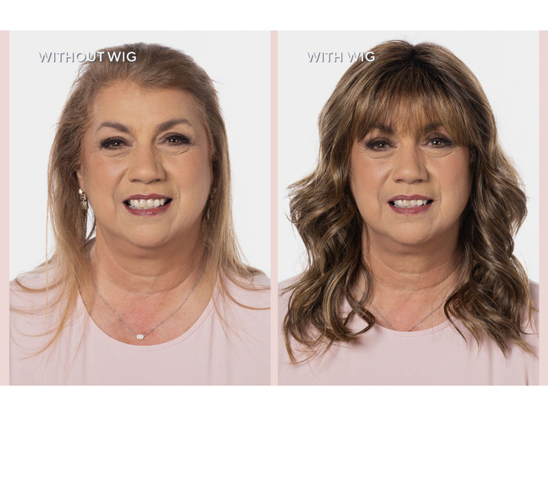 Toni Brattin All Grown Up Wavy Wig — View 26