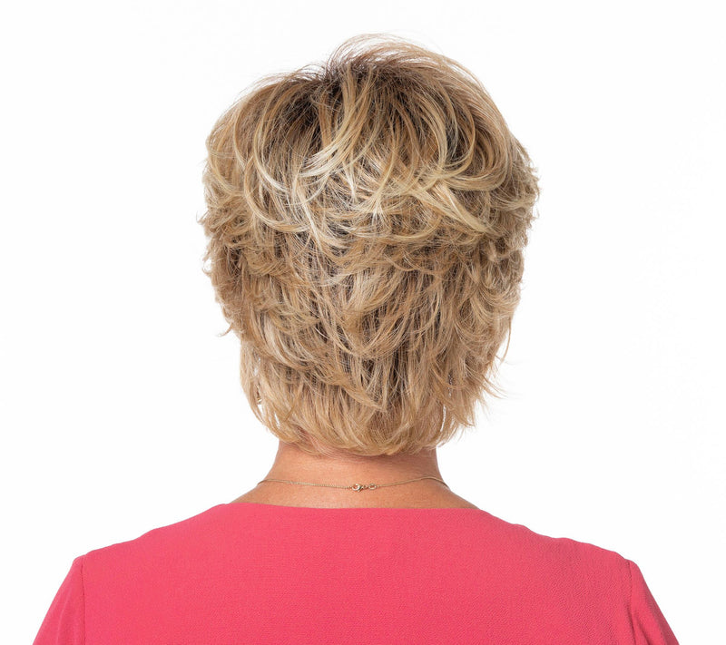 Toni Brattin Captivating Mid-Length Shag Wig — View 15