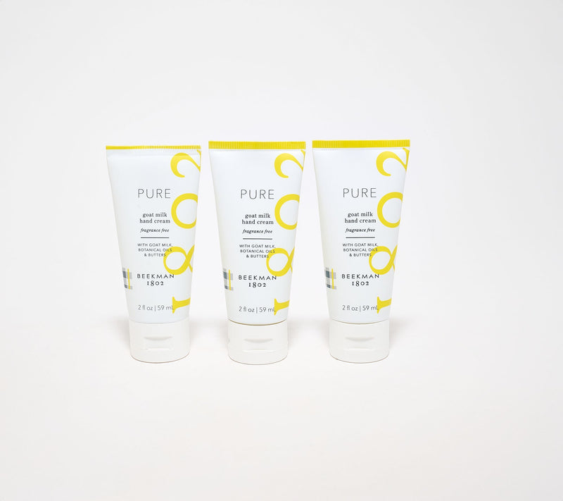 Beekman 1802 3-Piece 2oz Hand Cream Trio — View 5