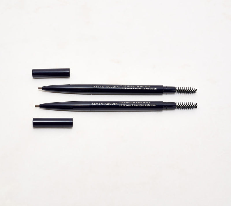 Kevyn Aucoin Precision Brow Pencil Duo — View 6