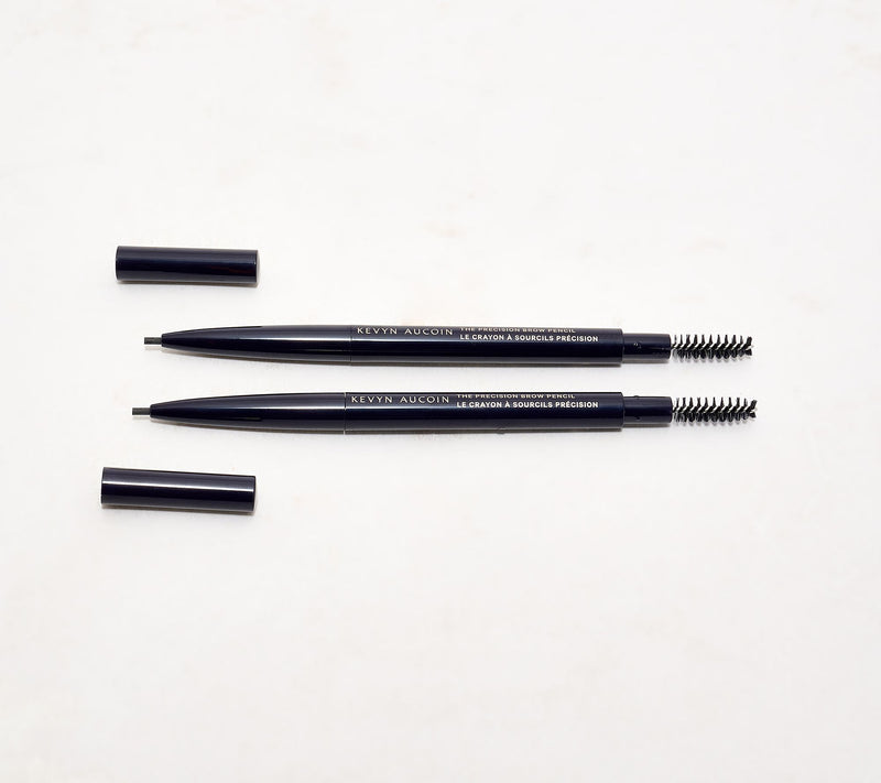 Kevyn Aucoin Precision Brow Pencil Duo — View 7