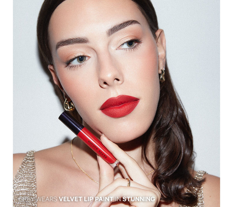 Kevyn Aucoin Velvet Lip Paint Liquid Lipstick Duo — View 10