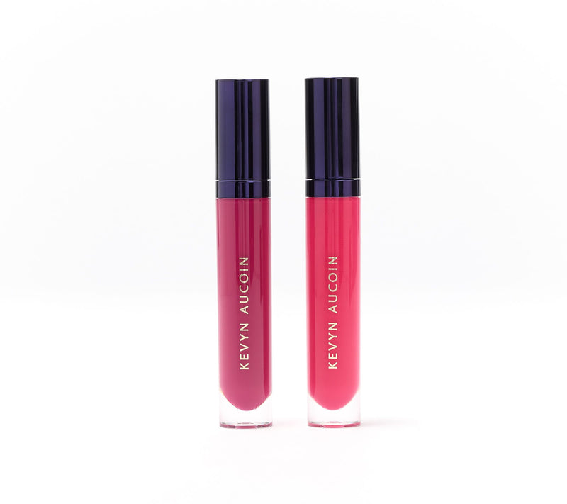 Kevyn Aucoin Velvet Lip Paint Liquid Lipstick Duo — View 5