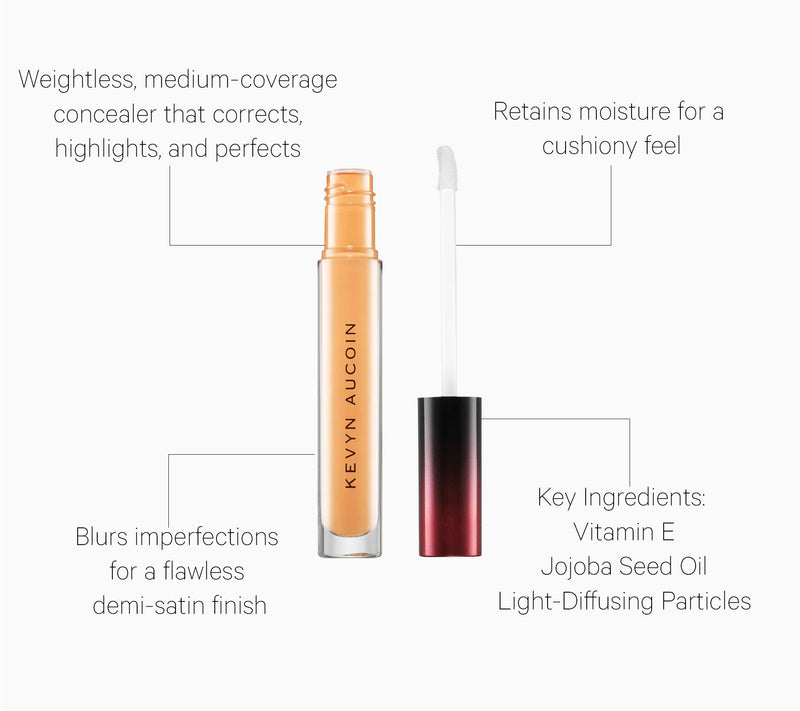 Kevyn Aucoin Etherealist SuperNatural Concealer with Brush — View 25