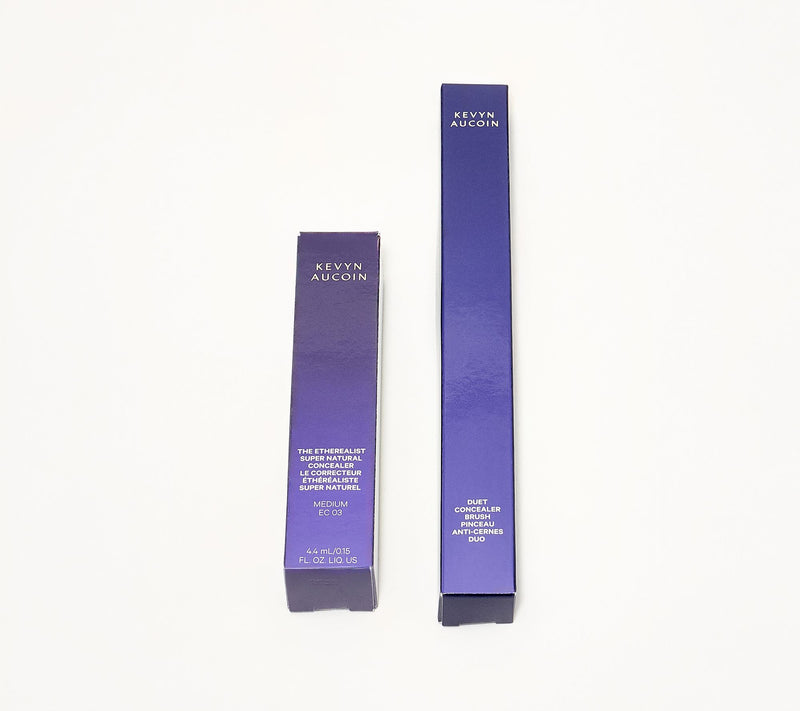 Kevyn Aucoin Etherealist SuperNatural Concealer with Brush — View 21