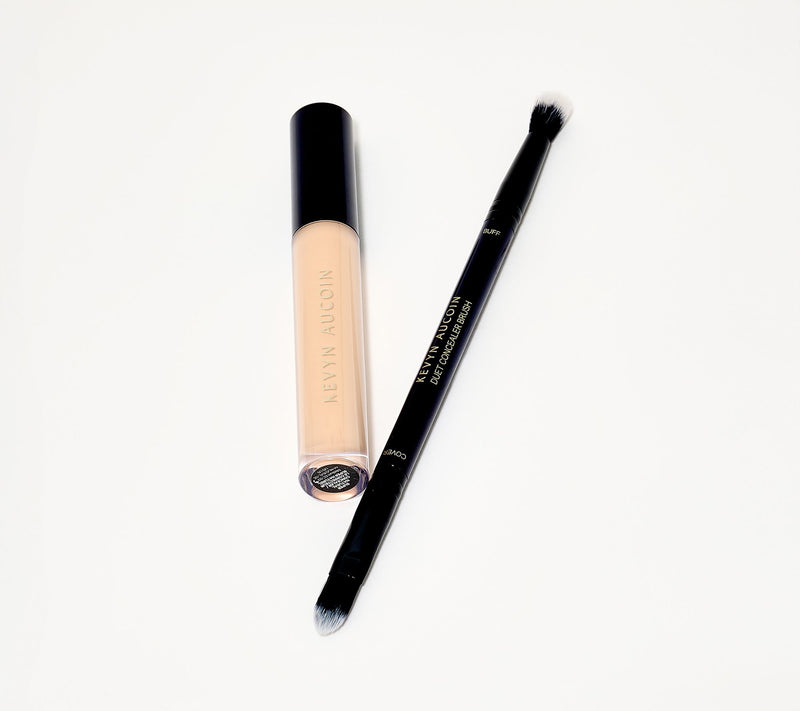Kevyn Aucoin Etherealist SuperNatural Concealer with Brush — View 14