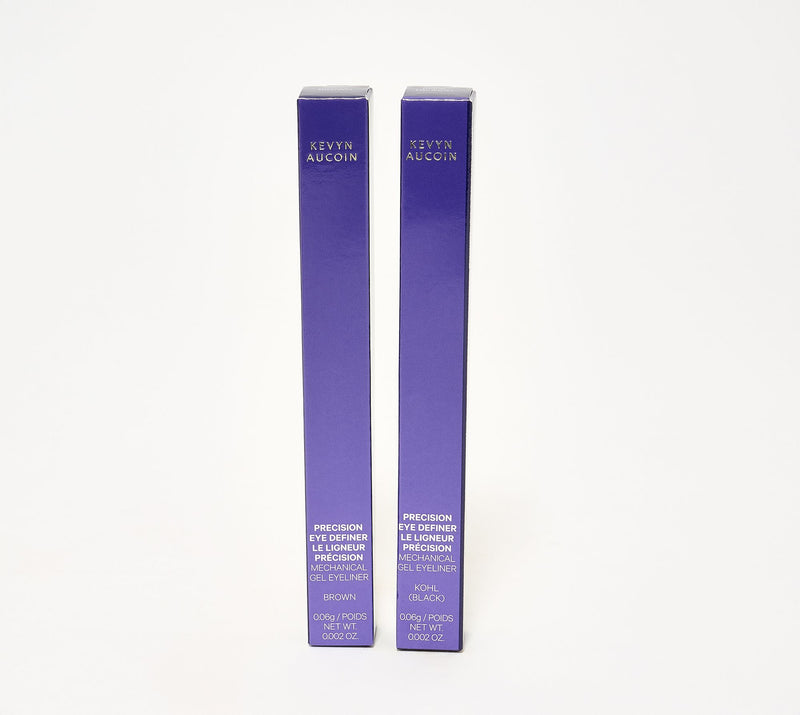 Kevyn Aucoin Precision Eye Definer Eye Liner Duo — View 3