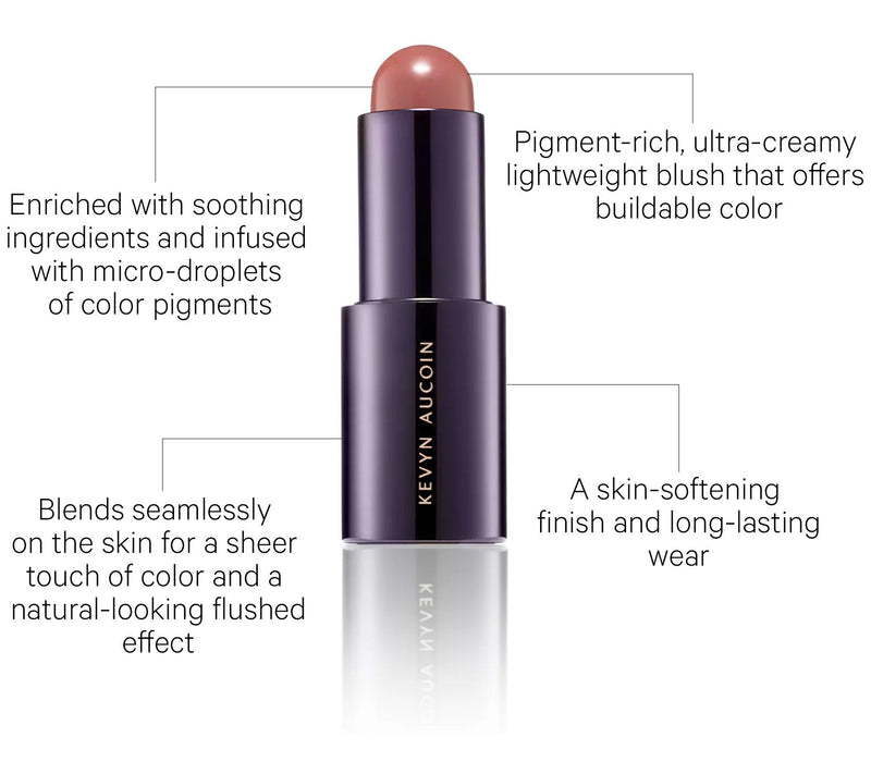 Kevyn Aucoin The Color Stick Creamy Blush Stick — View 8