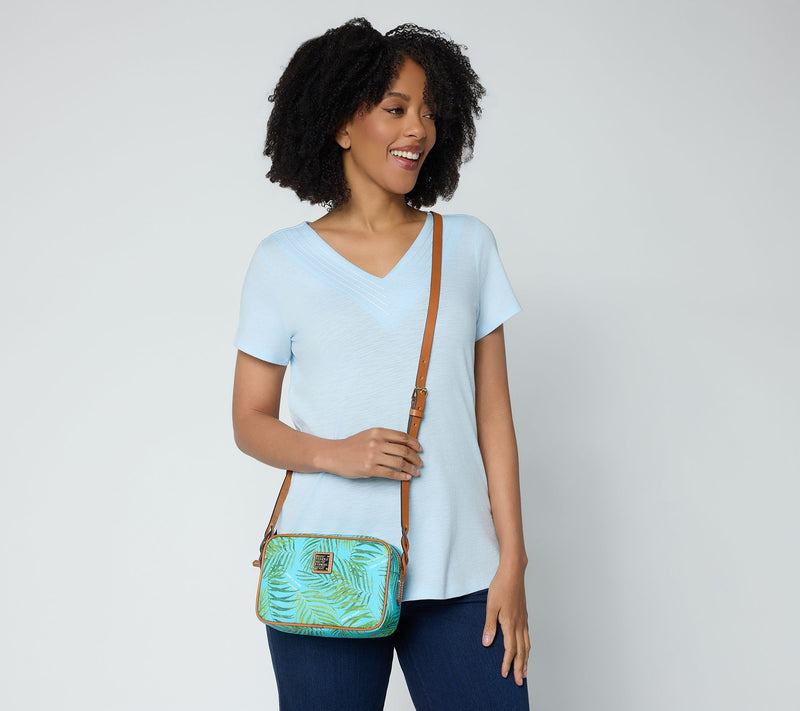 Dooney & Bourke Siesta Key Loni Crossbody — View 5