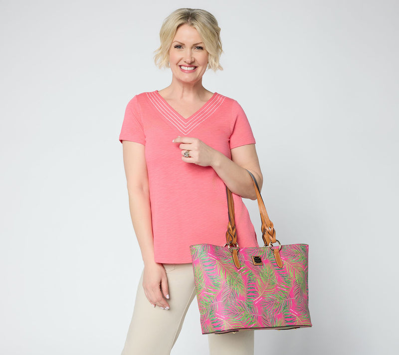 Dooney & Bourke Siesta Key Nelly Tote — View 4