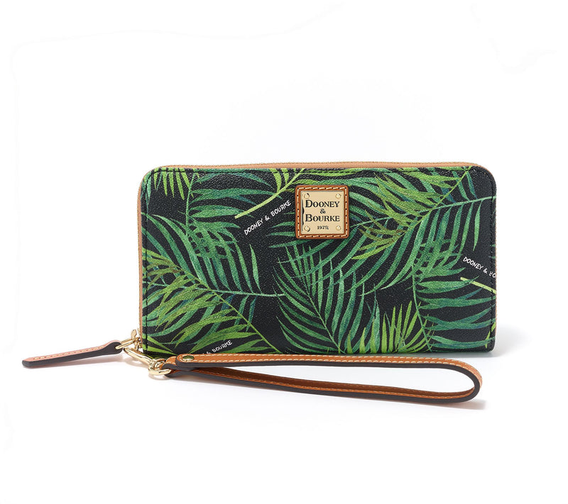 Dooney & Bourke Siesta Key Large Zip Around Wristlet — View 8