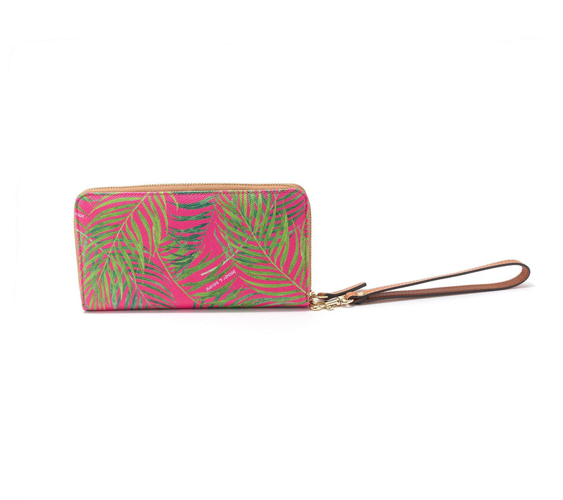 Dooney & Bourke Siesta Key Large Zip Around Wristlet — View 2
