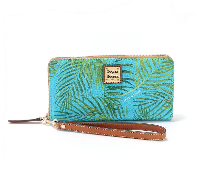 Dooney & Bourke Siesta Key Large Zip Around Wristlet — View 11