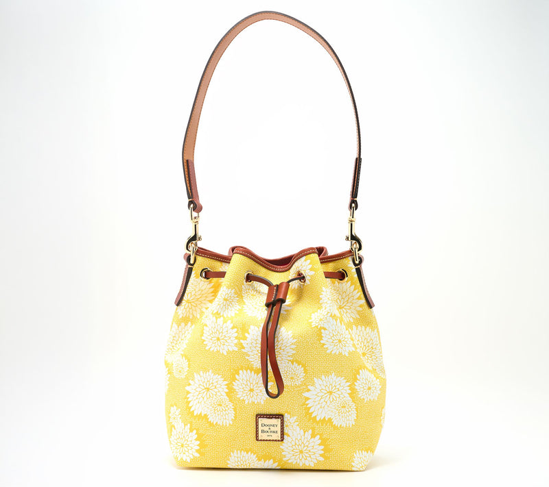 Dooney & Bourke Zinnia Drawstring Bucket Bag — View 9