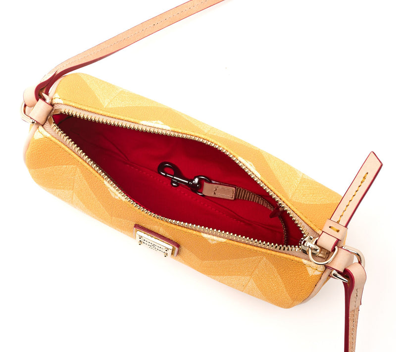Dooney & Bourke Chevron Buffy Crossbody — View 3