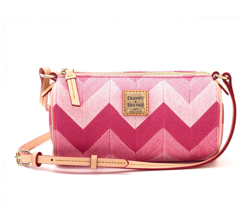 Dooney & Bourke Chevron Buffy Crossbody — View 10
