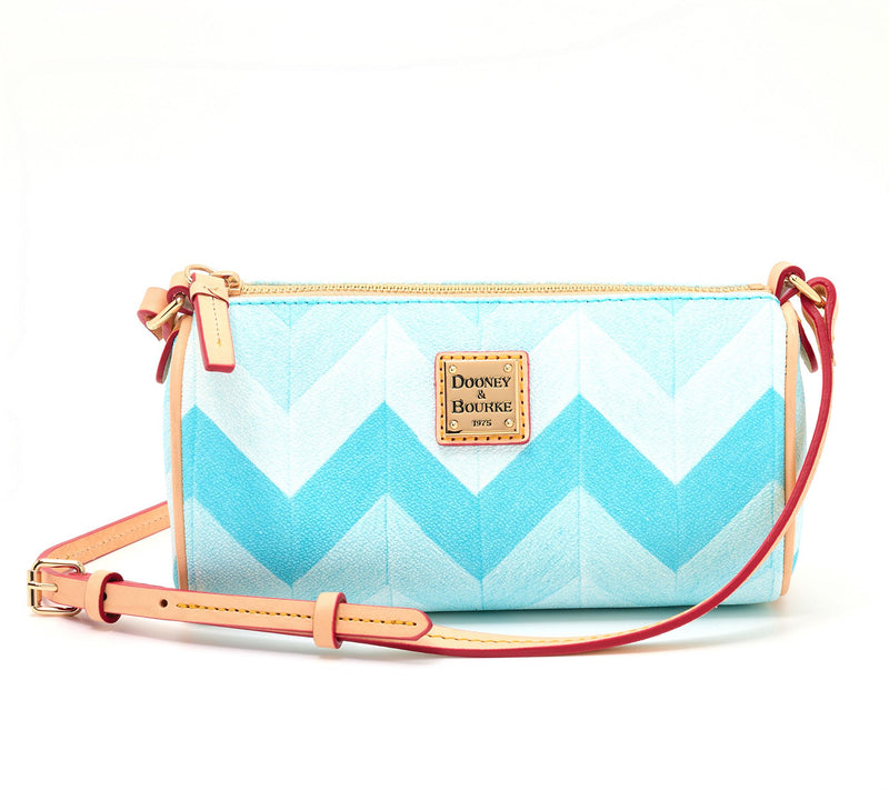 Dooney & Bourke Chevron Buffy Crossbody — View 12