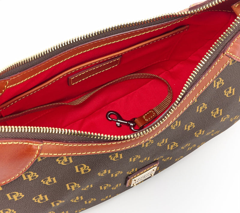 Dooney & Bourke Gretta Small Hobo Shoulder Bag — View 3