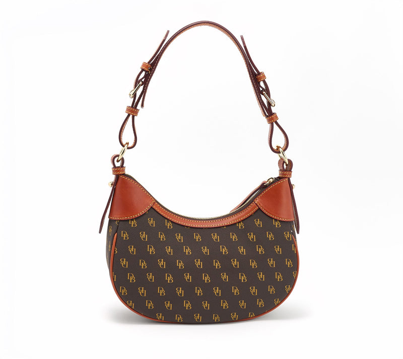 Dooney & Bourke Gretta Small Hobo Shoulder Bag — View 2