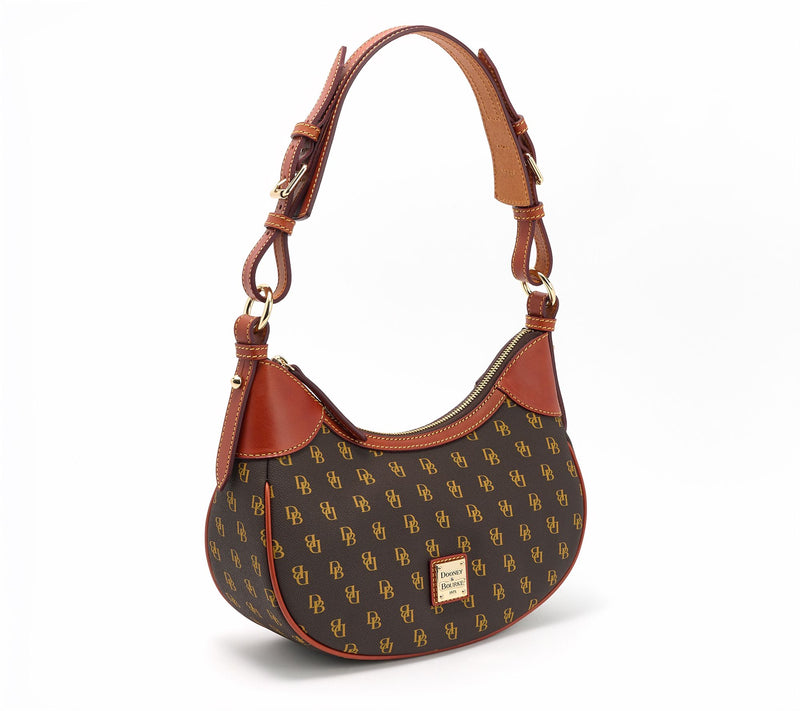 Dooney & Bourke Gretta Small Hobo Shoulder Bag — Main view