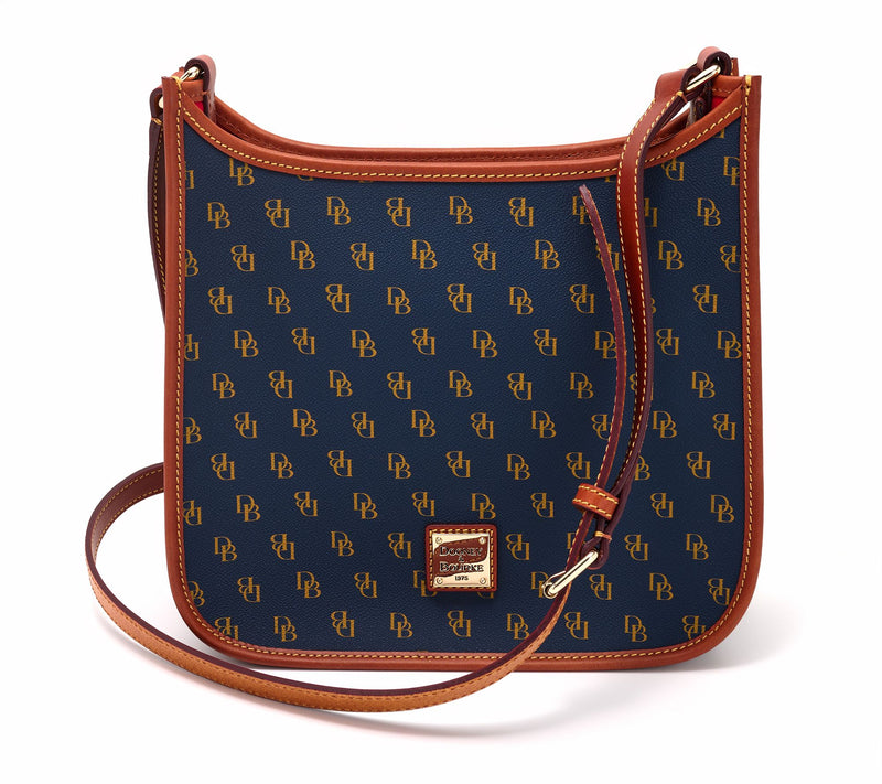 Dooney & Bourke Gretta Messenger Bag — View 7