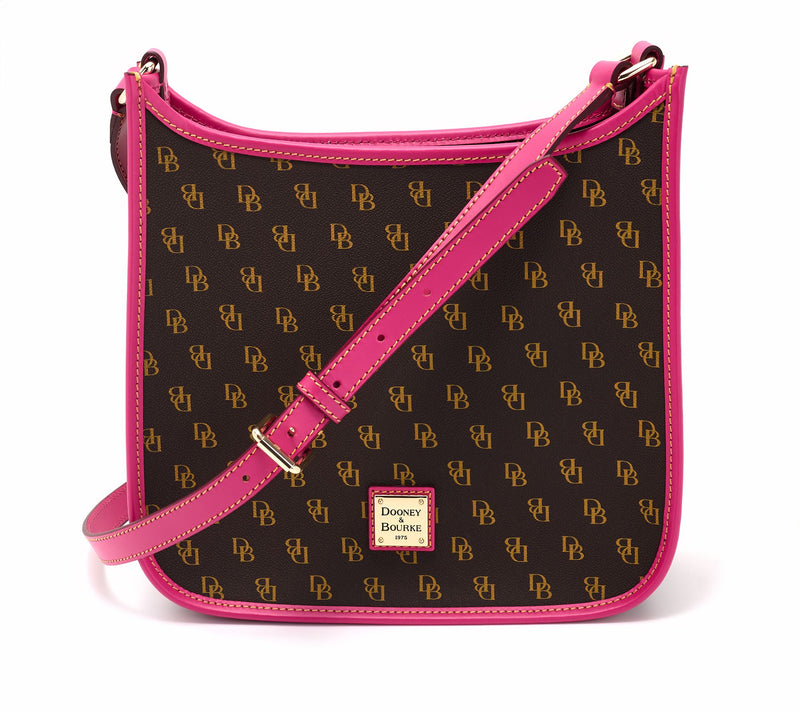 Dooney & Bourke Gretta Messenger Bag — View 8