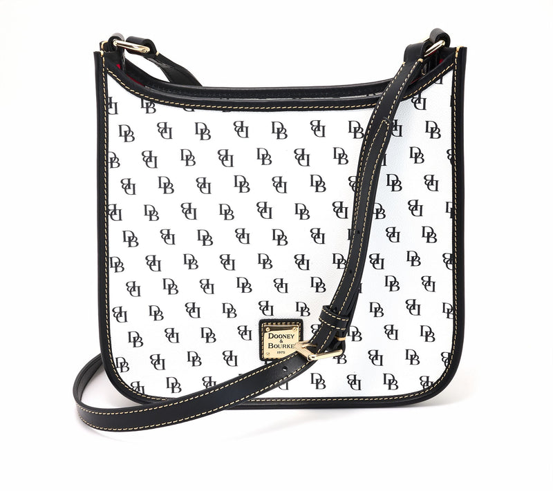 Dooney & Bourke Gretta Messenger Bag — View 9