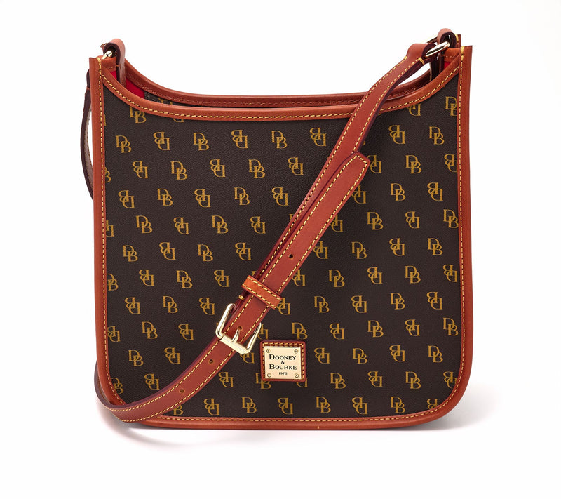 Dooney & Bourke Gretta Messenger Bag — Main view