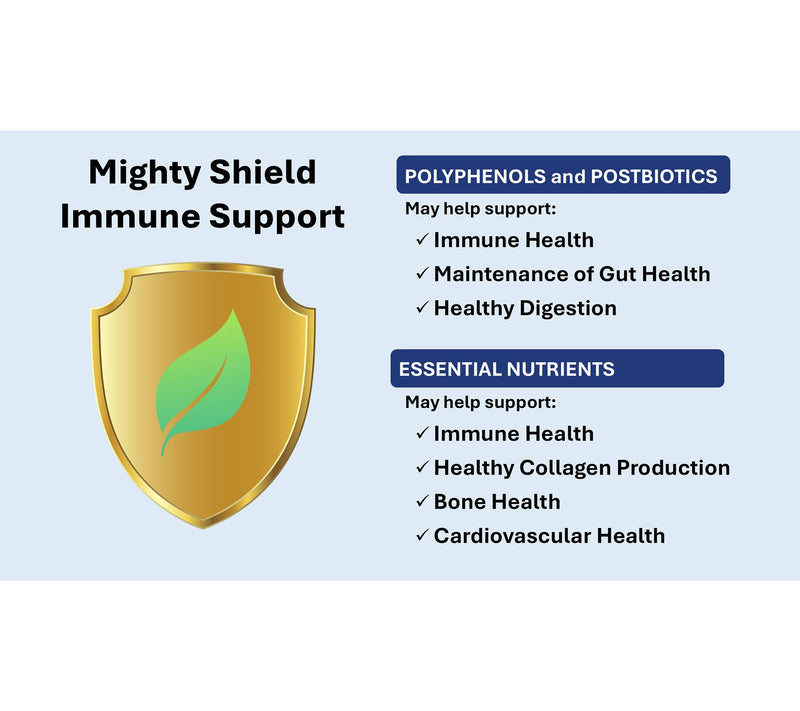 Gundry MD Mighty Shield Immunity Gummy 60 DOS — View 5