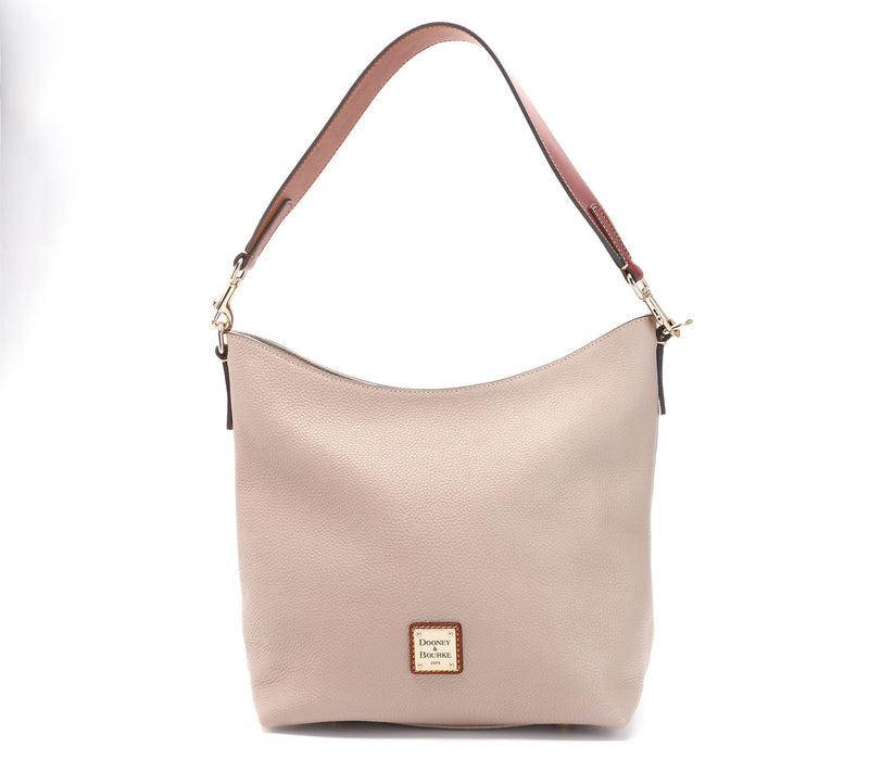 Dooney & Bourke Pebble Leather Sac — View 15