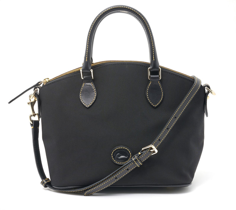 Dooney & Bourke Geena Nylon Satchel — View 13