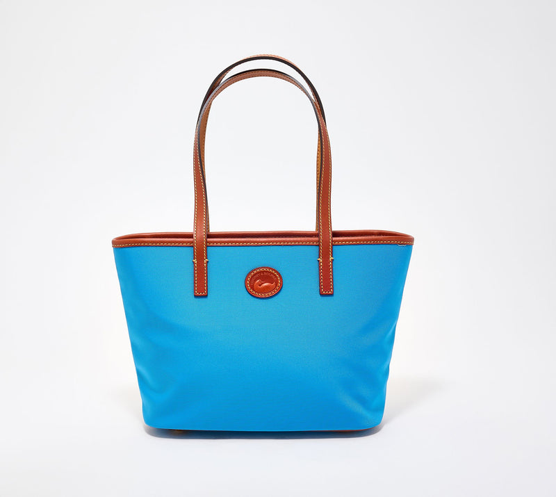 Dooney & Bourke Small Charleston Nylon Shopper — Main view