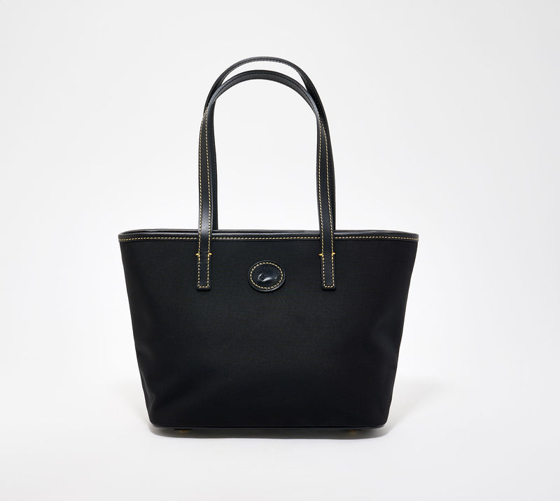 Dooney & Bourke Small Charleston Nylon Shopper — View 18